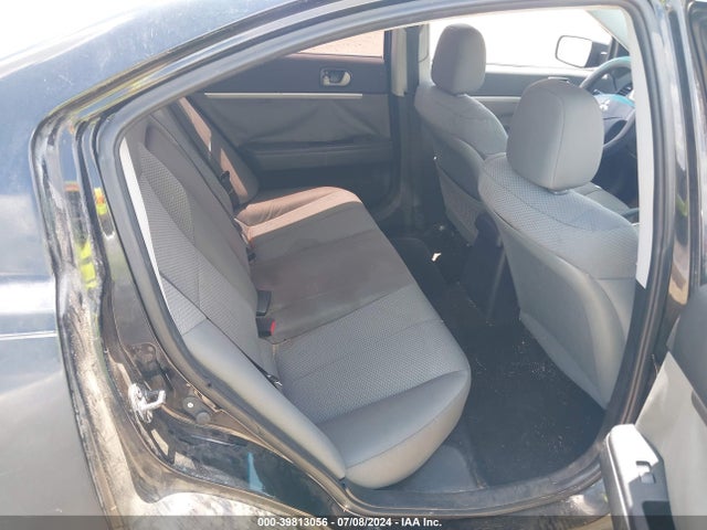2011 MITSUBISHI GALANT 4A32B2FF4BE029806 Photo 7