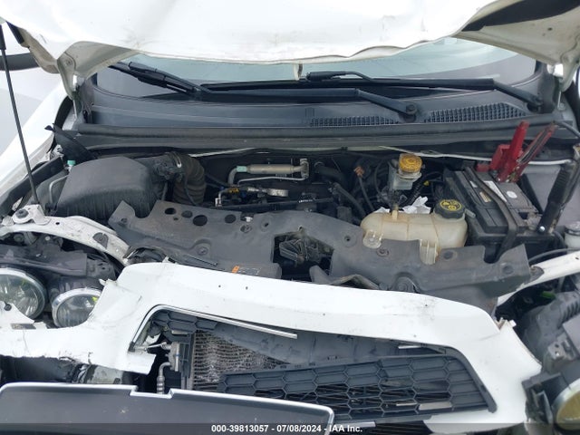 Chevrolet Sonic Lt Auto 2016 1G1JC5SH6G4137385 Image 10