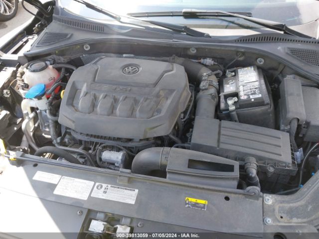 1VWMA7A36LC005963 Volkswagen Passat 2.0t R-line