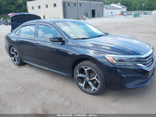 1VWMA7A36LC005963 Volkswagen Passat 2.0t R-line