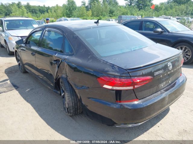 1VWMA7A36LC005963 Volkswagen Passat 2.0t R-line