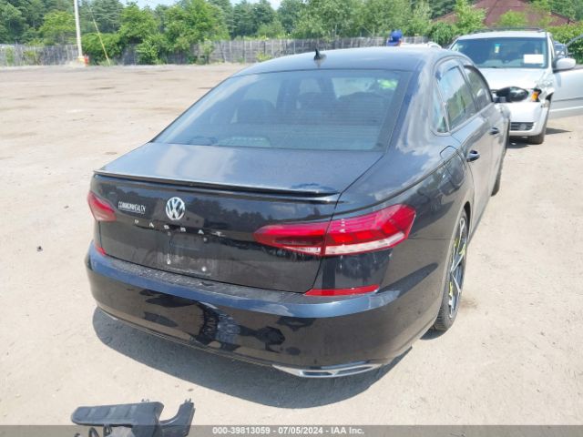 1VWMA7A36LC005963 Volkswagen Passat 2.0t R-line