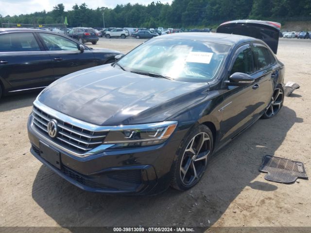 1VWMA7A36LC005963 Volkswagen Passat 2.0t R-line