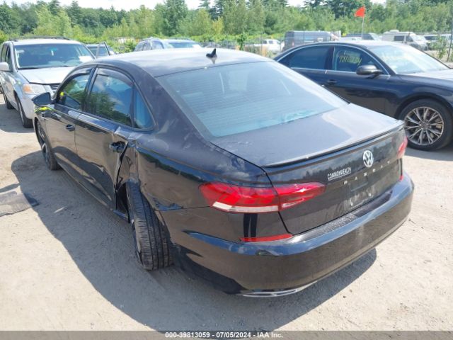 1VWMA7A36LC005963 Volkswagen Passat 2.0t R-line