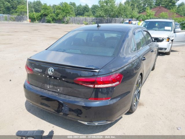 1VWMA7A36LC005963 Volkswagen Passat 2.0t R-line