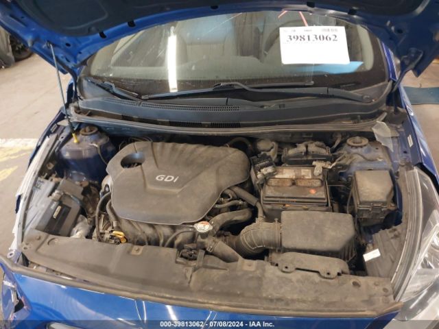 KMHCT4AE4EU612039 Hyundai ACCENT GLS