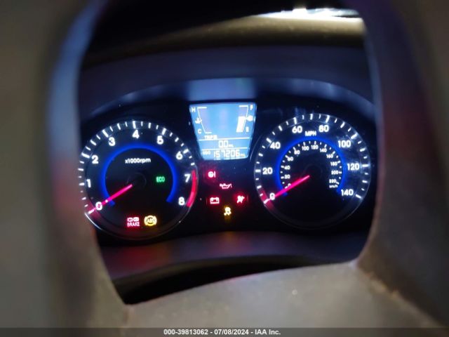KMHCT4AE4EU612039 Hyundai ACCENT GLS