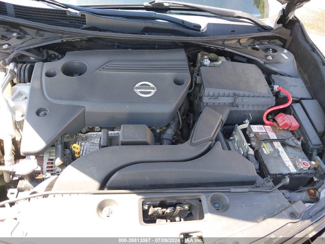 Nissan Altima 2.5 S 2015 1N4AL3AP6FN397336 Image 10