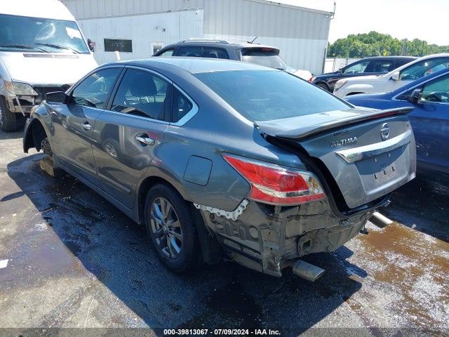 Nissan Altima 2.5 S 2015 1N4AL3AP6FN397336 Image 3