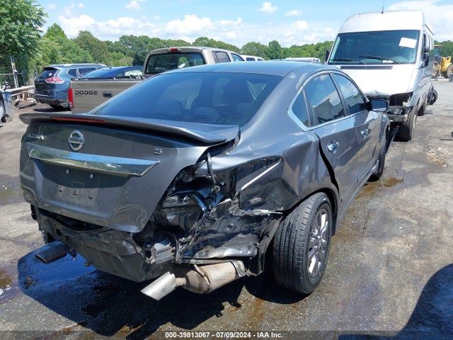 Nissan Altima 2.5 S 2015 1N4AL3AP6FN397336 Image 4