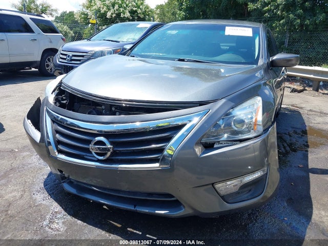 Nissan Altima 2.5 S 2015 1N4AL3AP6FN397336 Image 6