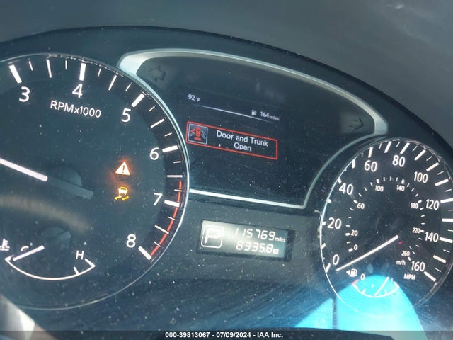 Nissan Altima 2.5 S 2015 1N4AL3AP6FN397336 Image 7