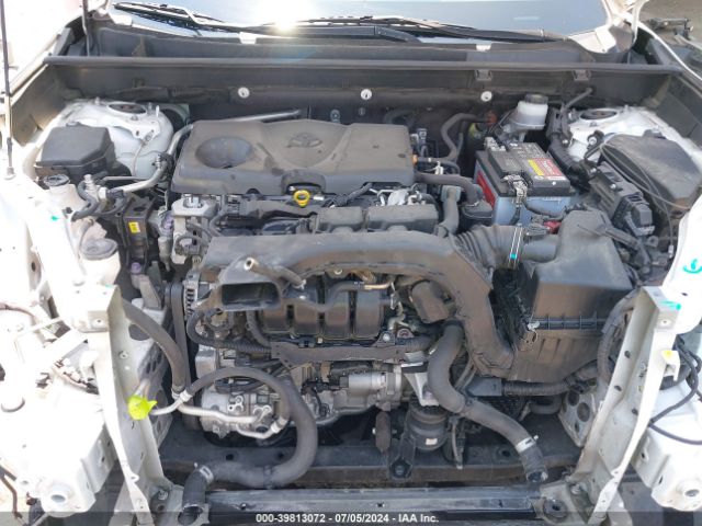 JTMW1RFV7KD041672 Toyota Rav4 Xle