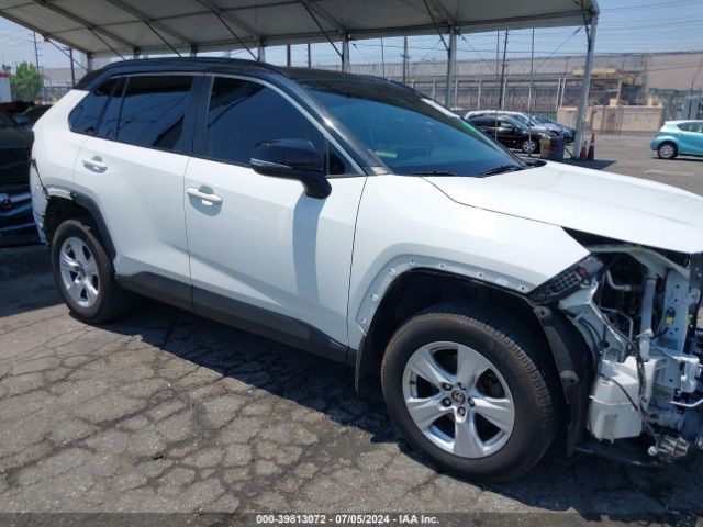 JTMW1RFV7KD041672 Toyota Rav4 Xle