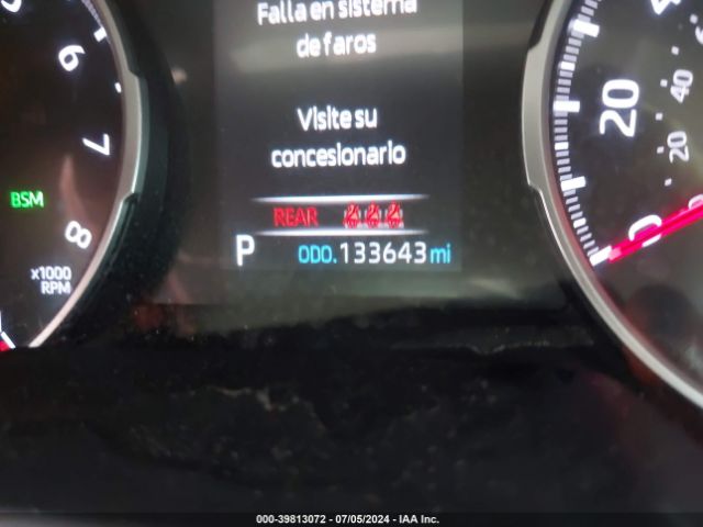JTMW1RFV7KD041672 Toyota Rav4 Xle