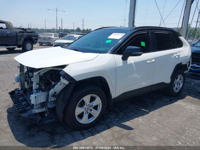 JTMW1RFV7KD041672 Toyota Rav4 Xle