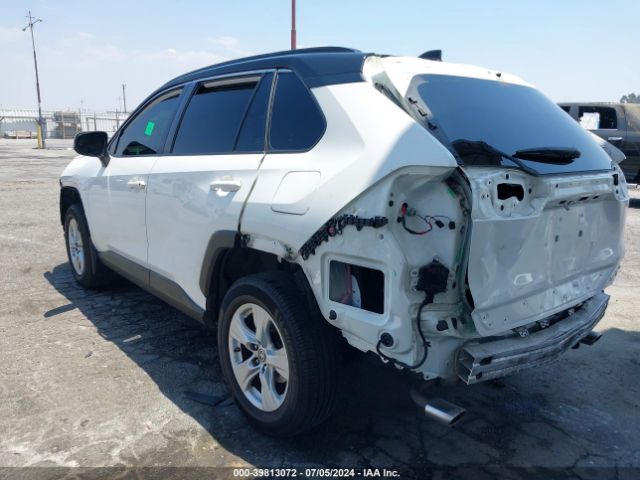 JTMW1RFV7KD041672 Toyota Rav4 Xle