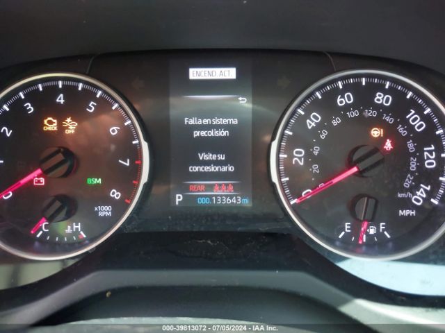 JTMW1RFV7KD041672 Toyota Rav4 Xle