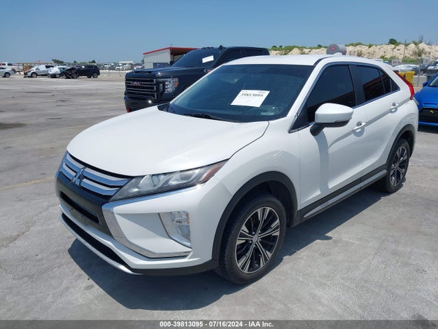 2018 MITSUBISHI ECLIPSE CROSS JA4AT5AA6JZ057407 Photo 1