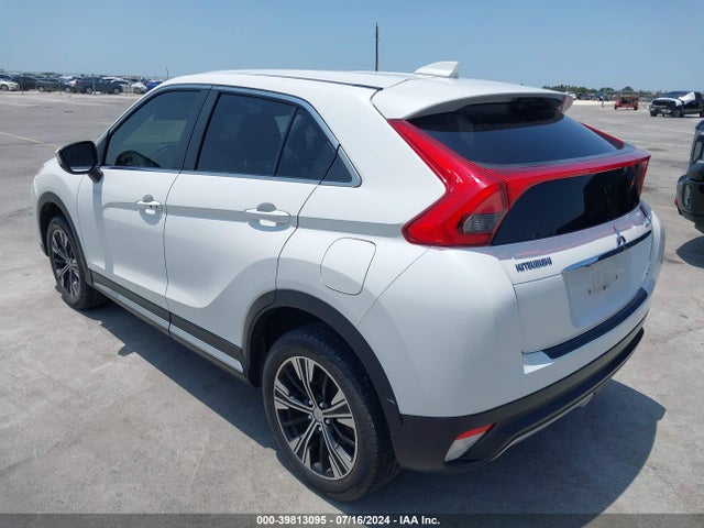 2018 MITSUBISHI ECLIPSE CROSS JA4AT5AA6JZ057407 Photo 2