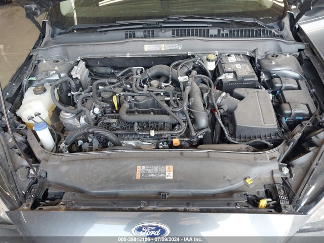 Ford FUSION SE 2020 3FA6P0HD9LR266561 Image 10