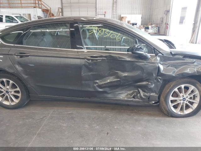 Ford FUSION SE 2020 3FA6P0HD9LR266561 Image 13