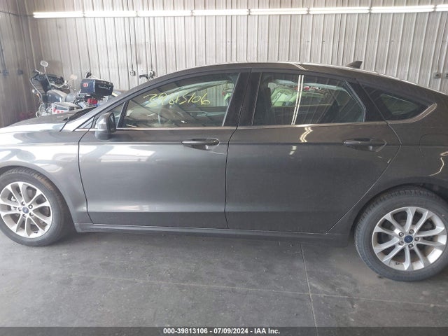 Ford FUSION SE 2020 3FA6P0HD9LR266561 Image 14