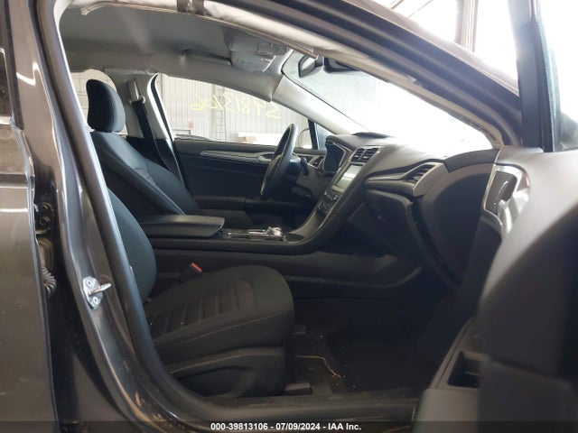 Ford FUSION SE 2020 3FA6P0HD9LR266561 Image 5