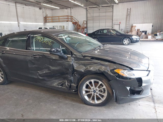 Ford FUSION SE 2020 3FA6P0HD9LR266561 Image 6