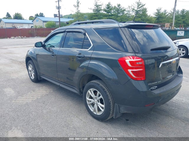 Chevrolet EQUINOX LT 2017 2GNFLFEK7H6285160 Image 3