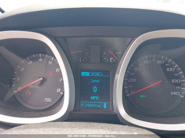 Chevrolet EQUINOX LT 2017 2GNFLFEK7H6285160 Image 7