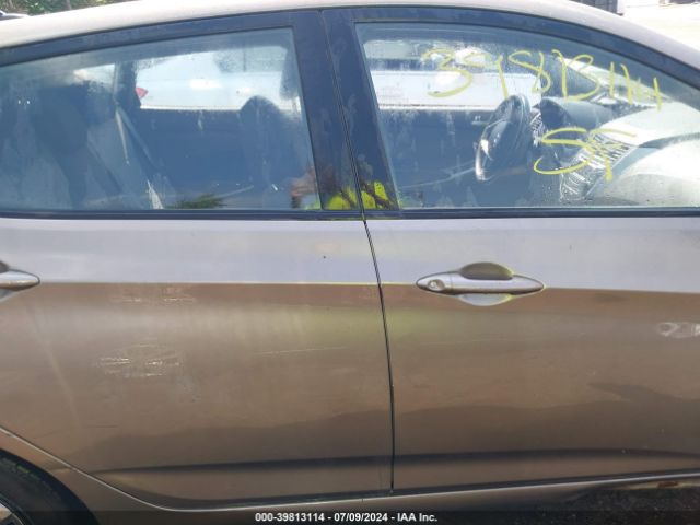 KMHCT5AE5EU147504 Hyundai ACCENT GS