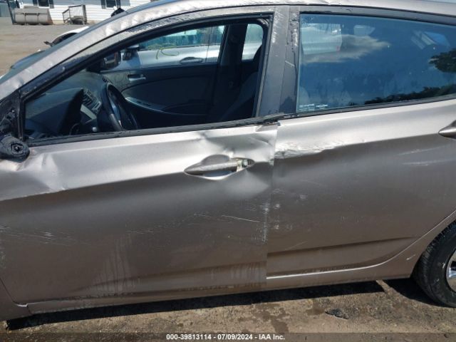 KMHCT5AE5EU147504 Hyundai ACCENT GS