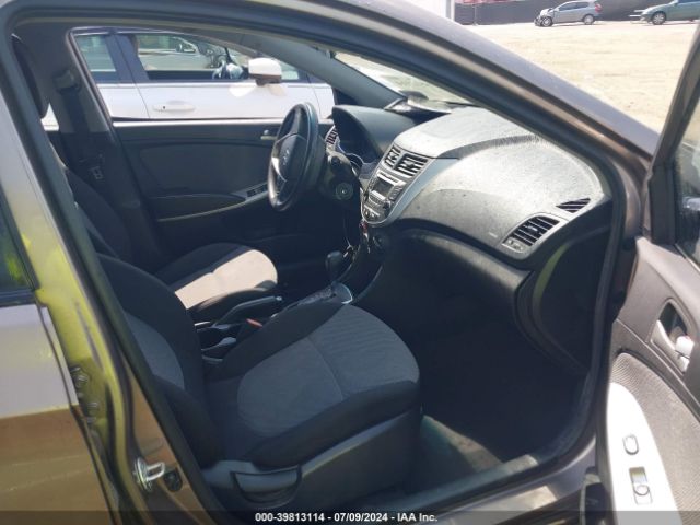 KMHCT5AE5EU147504 Hyundai ACCENT GS