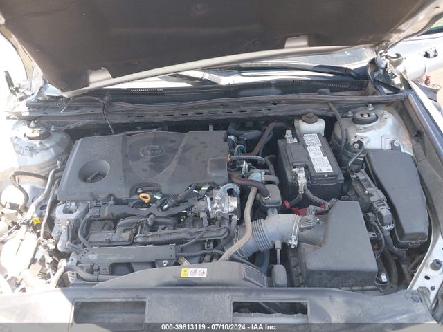 Toyota CAMRY LE 2022 4T1C11AK9NU683599 Image 10