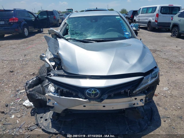 Toyota CAMRY LE 2022 4T1C11AK9NU683599 Image 12