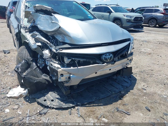 Toyota CAMRY LE 2022 4T1C11AK9NU683599 Image 6