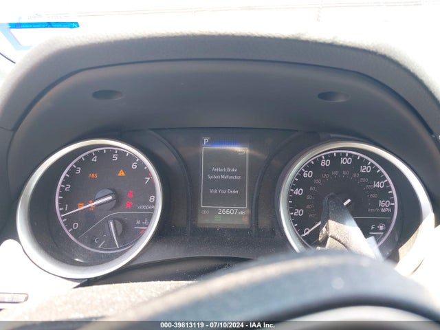 Toyota CAMRY LE 2022 4T1C11AK9NU683599 Image 7