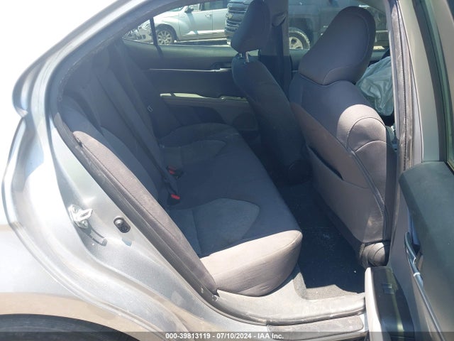 Toyota CAMRY LE 2022 4T1C11AK9NU683599 Image 8