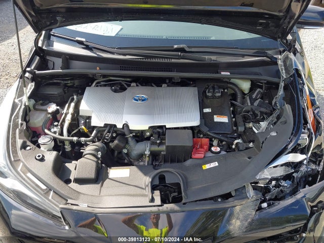Toyota PRIUS XLE 2022 JTDKAMFU1N3173670 Image 10