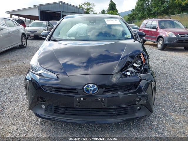 Toyota PRIUS XLE 2022 JTDKAMFU1N3173670 Image 13