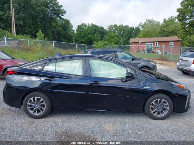 Toyota PRIUS XLE 2022 JTDKAMFU1N3173670 Image 14