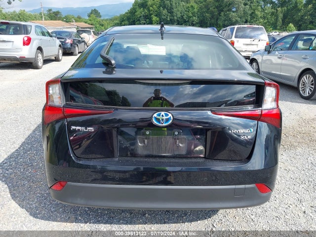 Toyota PRIUS XLE 2022 JTDKAMFU1N3173670 Image 17