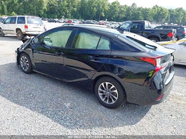 Toyota PRIUS XLE 2022 JTDKAMFU1N3173670 Image 3