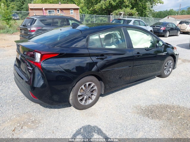 Toyota PRIUS XLE 2022 JTDKAMFU1N3173670 Image 4