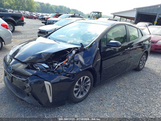 Toyota PRIUS XLE 2022 JTDKAMFU1N3173670 Image 6