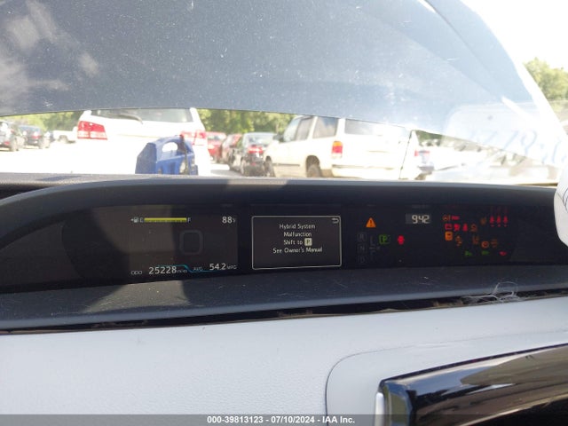Toyota PRIUS XLE 2022 JTDKAMFU1N3173670 Image 7