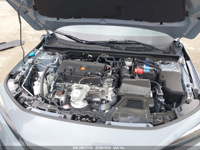 Honda Civic Sport 2024 2HGFE2F52RH582896 Image 10