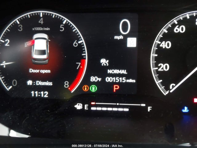 Honda Civic Sport 2024 2HGFE2F52RH582896 Image 15