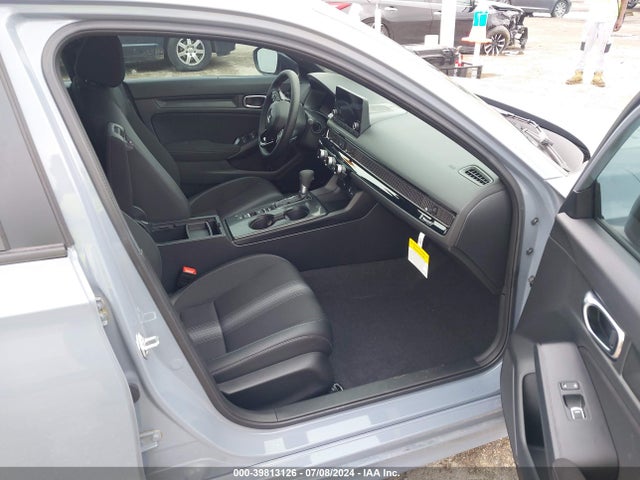 Honda Civic Sport 2024 2HGFE2F52RH582896 Image 5